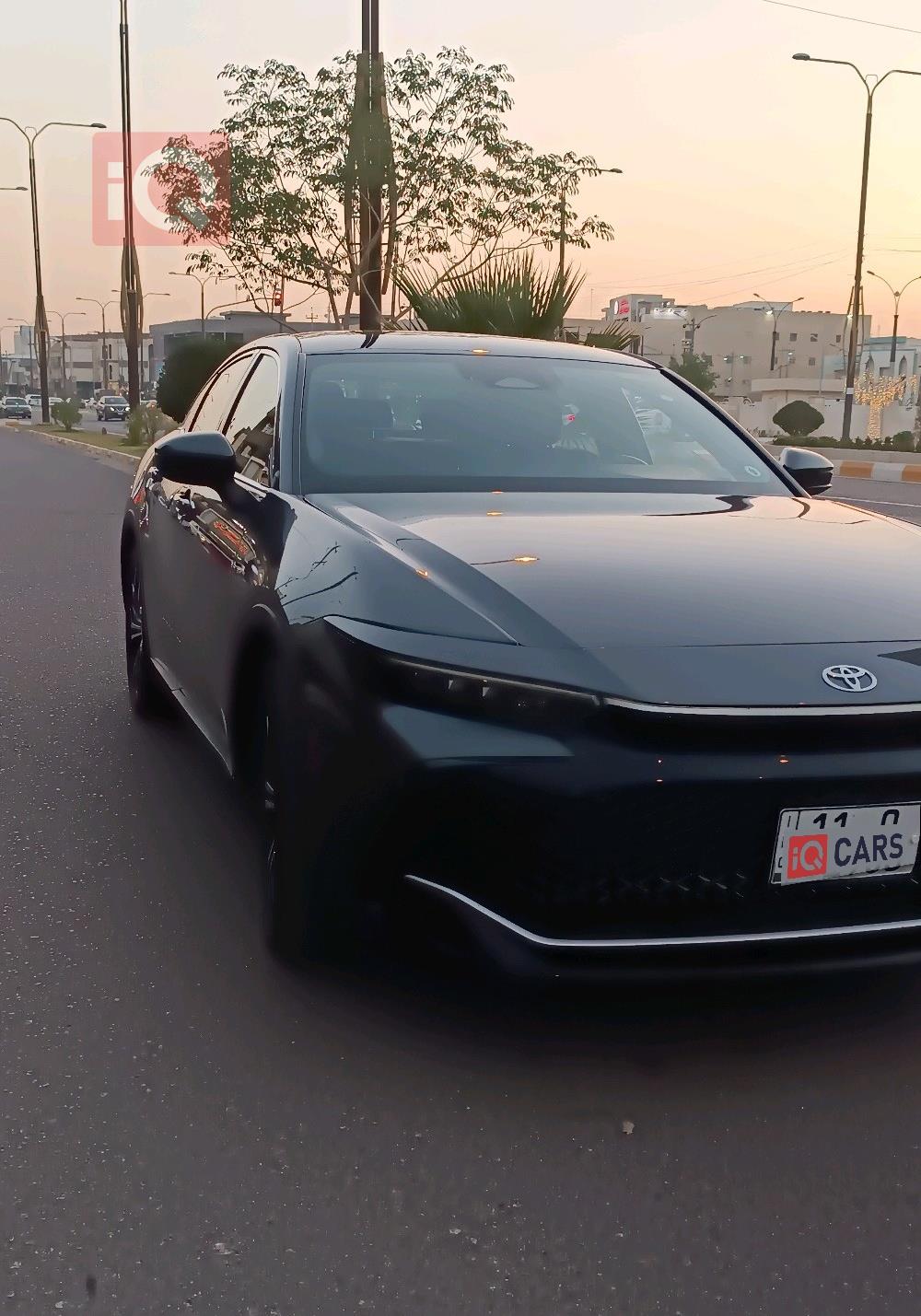 تويوتا كراون